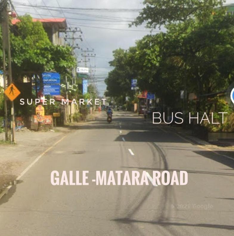 Dev House Apartment Unawatuna Bagian luar foto