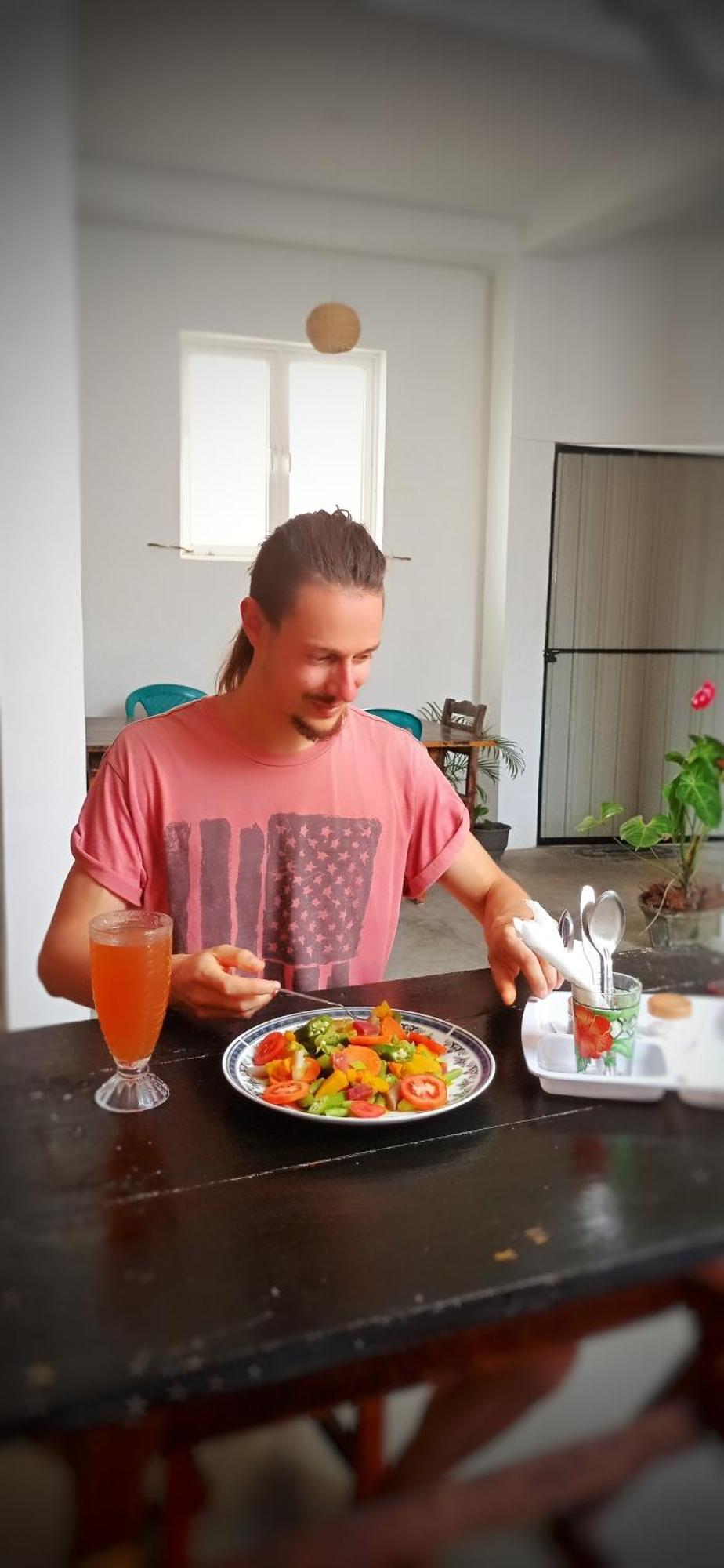 Dev House Apartment Unawatuna Bagian luar foto